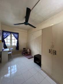 FOR SALE ! Flat Sri Angsana Hilir, Tmn Sri Angsana, Kg Pandan Dalam KL