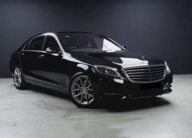 Mercedes Benz S400 L HYBRID - Excellent Cond