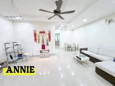 Fully Renovated ➕️Free Furniture 2 storey terrace at Nibong Tebal