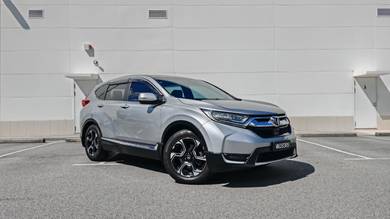 Honda CR-V 1.5 TC-P 2WD (A) Full Spec