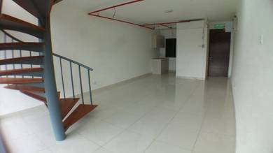 3 Towers Specialist - Corner Duplex Unit For Rent Jalan Ampang