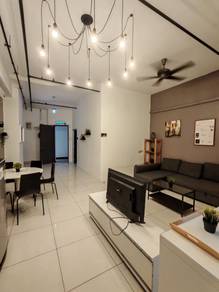 Fully Furnished SOHO unit for rent Jalan Ampang