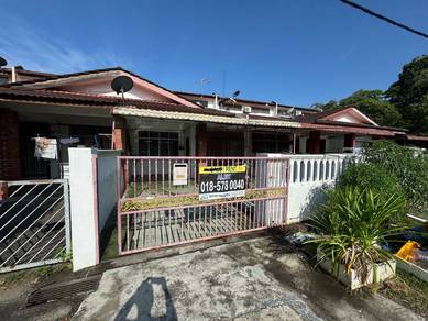 Port Dickson Taman NLFCS Single Storey House For Rent