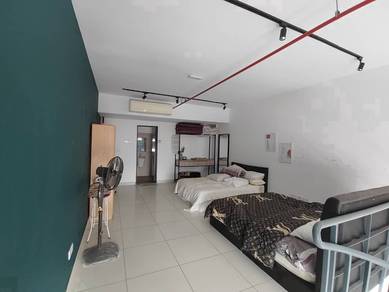 Fully Furnished SOHO unit for rent Jalan Ampang