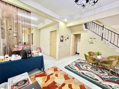 [OPEN FACING ]- Rumah 2 Tingkat Taman Sri Pulai Perdana @ untuk Dijual