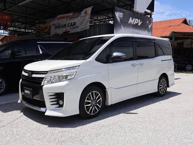 Toyota VOXY ZS 2.0(A) KIRAMIKI M282