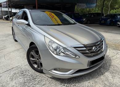 Hyundai SONATA 2.0 GLS (A) 130k Mileage, Cash