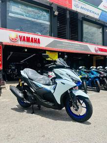 New Yamaha NVX155 V3 SP