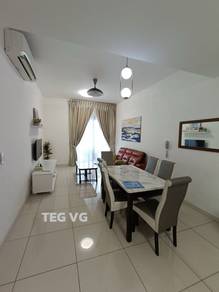 Fully Furnished Continew Pudu Kuala Lumpur Condominium 2 Car Park