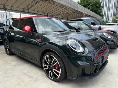 Mini COOPER S 2.0 JCW HATCH FACELIFT (A)✅