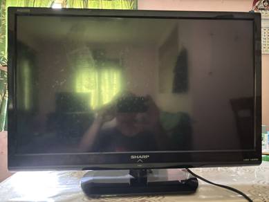 Sharp LED Tv