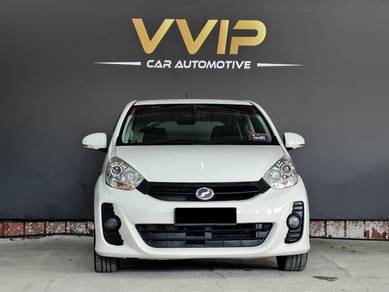 Perodua MYVI 1.5 SE (A) CAR KING F.SRV RCD 2016