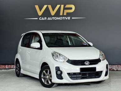 Perodua MYVI 1.5 SE ZHS (A) 120k Ori F.Srv Record