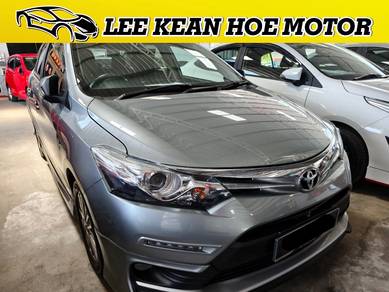 Toyota VIOS 1.5 G (A) 1 YR WARRANTY