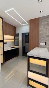 Renovated Unit at Cassia Residence @ Laman View Cyberjaya For Rent.