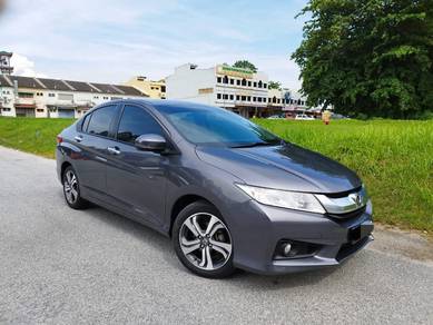 HONDA CITY 1.5 V (A) (No Processing fee)