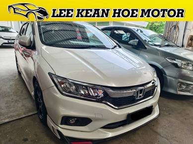 Honda CITY 1.5 V (A)