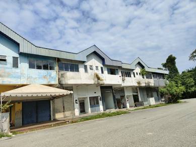1.5 Storey Factory 💥Taman Industrial Villaraya, Sungai Lalang