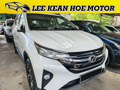 Perodua ARUZ 1.5 AV (A) 1 YR WARRANTY