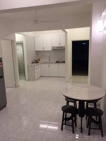 BJ Court Condo 3-Rooms Fully Furnished Nr Bayan Lepas FIZ Gelugor USM
