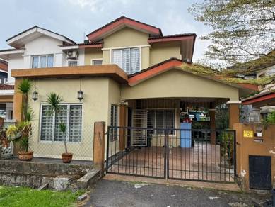 EXTENDED CANTIK NI 2 Storey Semi-D @ Bandar Tasik Puteri, Rawang