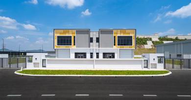 Bandar Puncak Alam, Eco Business Park V