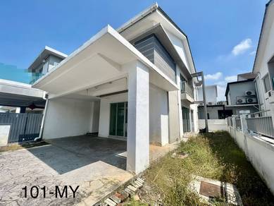 Sale Below Market!! 2 Storey Cluster Semi-D @ Bandar Parklands, Klang