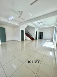 Sale Below Market!! 2 Storey Cluster Semi-D @ Bandar Parklands, Klang