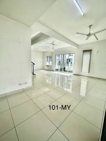 Sale Below Market!! 2 Storey Cluster Semi-D @ Bandar Parklands, Klang