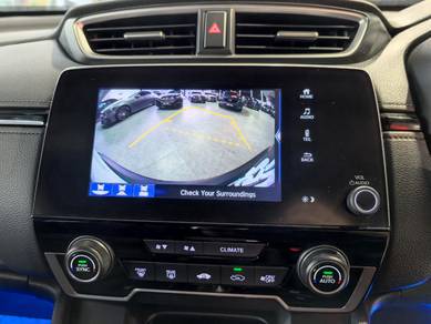 Honda CR-V 1.5 TC-P  AWD 20K KM NEW CAR % RATE