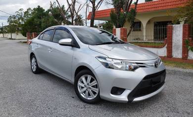 Toyota VIOS 1.5 (A) CAR KING