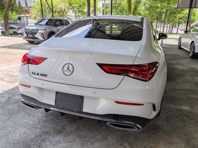 Mercedes Benz CLA180 AMG LINE(GRADE 5A)