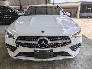 Mercedes Benz CLA180 AMG LINE(GRADE 5A)