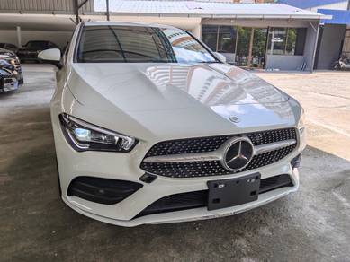 Mercedes Benz CLA180 AMG LINE(GRADE 5A)