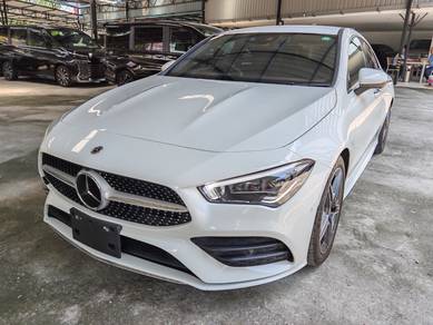 Mercedes Benz CLA180 AMG LINE(GRADE 5A)