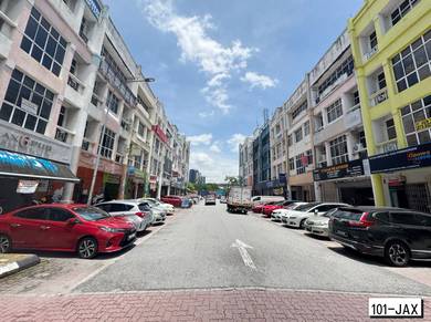 Below Market!! 4 storey Shoplot For Sale@ Bandar Baru Klang