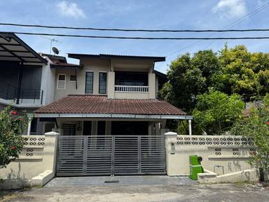 [End Lot Fully Furnished] Semi D 2 Tingkat Taman Astana Permai Kuantan