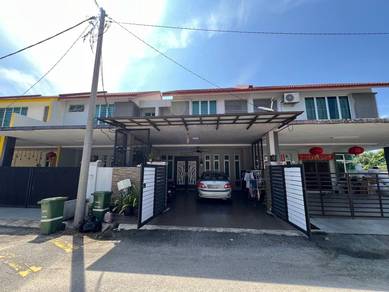 Rumah dijaga baik 😍 Teres 2 Tingkat di Seri Setali, 📍SK, SMK,