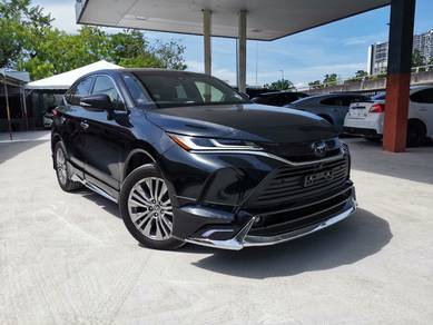 Toyota HARRIER 2.0 Z SPEC MODELISTA BODYKIT