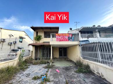 Taman Desa Damai 2 Storey End Lot Terrace @ Bukit Mertajam