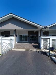 Seremban selatan Rumah Baru siap diduduki  8 unit sahaja near lotus