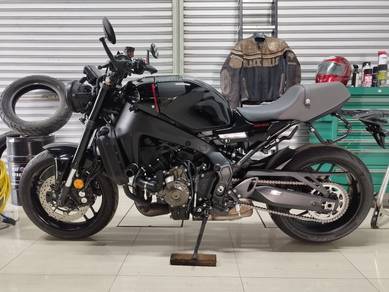 Yamaha XSR900 2022 Unreg Honda Suzuki Kawasaki BMW