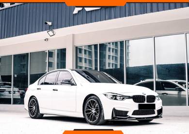 Bmw 330E 2.0 MSPORT CONVERT M3 F.LIFT S.ROOF 2018