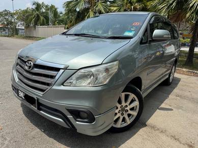 k km ori paint facelift INNOVA 2.0 G (A)