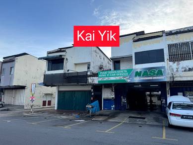 Taman Desa Damai 2 Storey Shoplot For Sale @ Bukit Mertajam