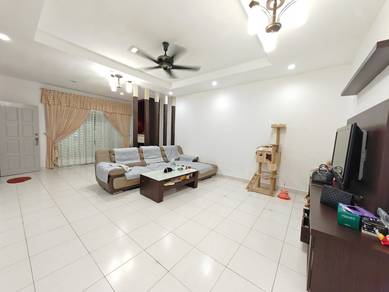 2 Storey Taman Bestari Indah Ulu Tiram Bandar Cemerlang Puteri Wangsa