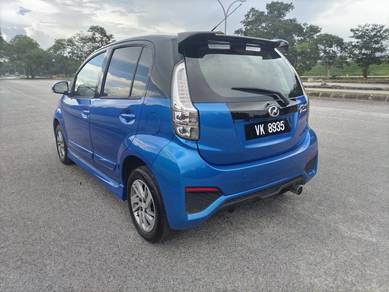Perodua MYVI 1.5 ADVANCE FACELIFT (A)
