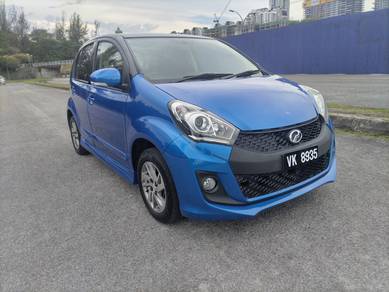 Perodua MYVI 1.5 ADVANCE FACELIFT (A)