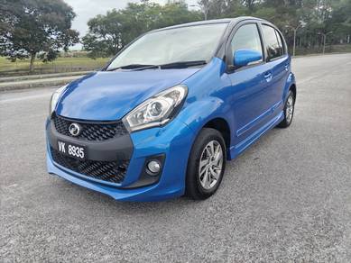 Perodua MYVI 1.5 ADVANCE FACELIFT (A)