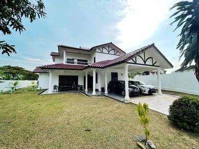Prime Location, Bungalow 2 Storey Seksyen 9 Shah Alam